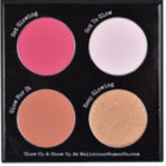Malicious Women Glow Torch Highlighter Palette - Picture 3 of 4